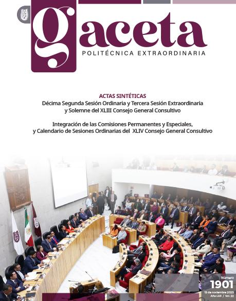 Extraordinaria: ACTAS SINTÉTICAS Décima Segunda Sesión Ordinaria y Tercera Sesión Extraordinaria y Solemne del XLIII Consejo General Consultivo Integración de las Comisiones Permanentes y Especiales, y Calendario de Sesiones Ordinarias del XLIV Consejo General Consultivo
