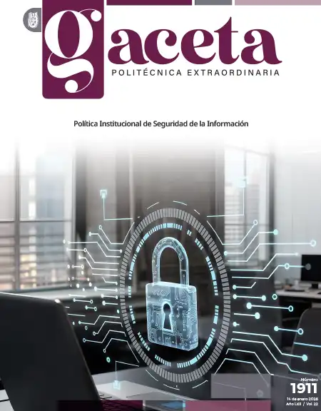 Política Institucional de Seguridad de la Información