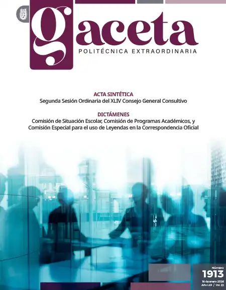 Extraordinaria: ACTA SINTÉTICA Segunda Sesión Ordinaria del XLIV Consejo General Consultivo DICTÁMENES Comisión de Situación Escolar, Comisión de Programas Académicos, y Comisión Especial para el uso de Leyendas en la Correspondencia Oficial