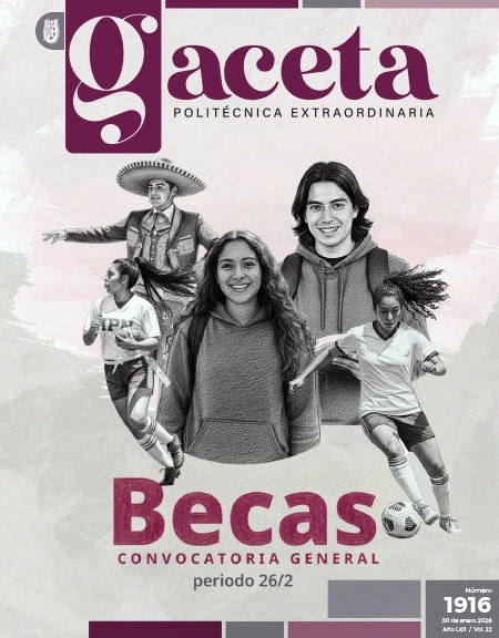 Extraordinaria: Becas Convocatoria General Periodo 26/2