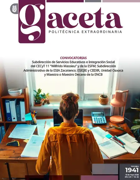 Extraordinaria: CONVOCATORIAS Subdirección de Servicios Educativos e Integración Social del CECyT 11 “Wilfrido Massieu” y de la ESFM; Subdirección Administrativa de la ESIA Zacatenco; ESIQIE y CIIDIR, Unidad Oaxaca y Maestra o Maestro Decano de la ENCB