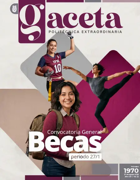 Extraordinaria: Convocatoria general becas periodo 27/1