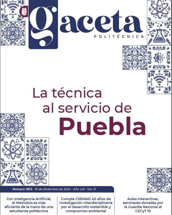 Gaceta No. 1833