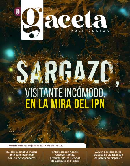 GACETA QUINCENAL