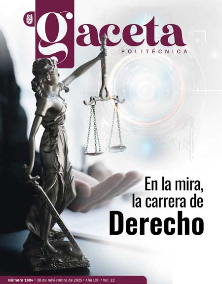 Politécnica: En la mira, la carrera de Derecho