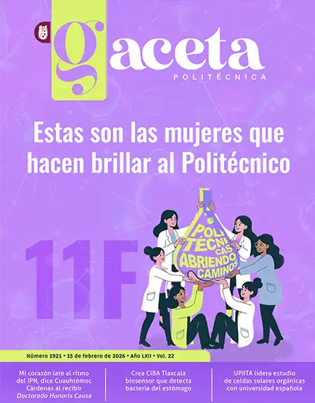 Politécnica: Estas son las mujeres que hacen brillar al Politécnico