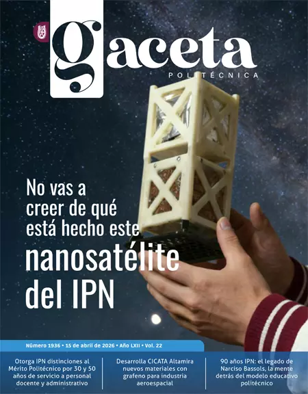 Politécnica: No vas a creer de qué está hecho este nanosatélite del IPN