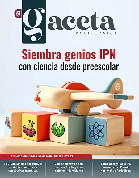 Politécnica: Siembra genios IPN con ciencia desde preescolar