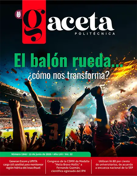 Politécnica: El balón rueda... ¿cómo nos transforma?
