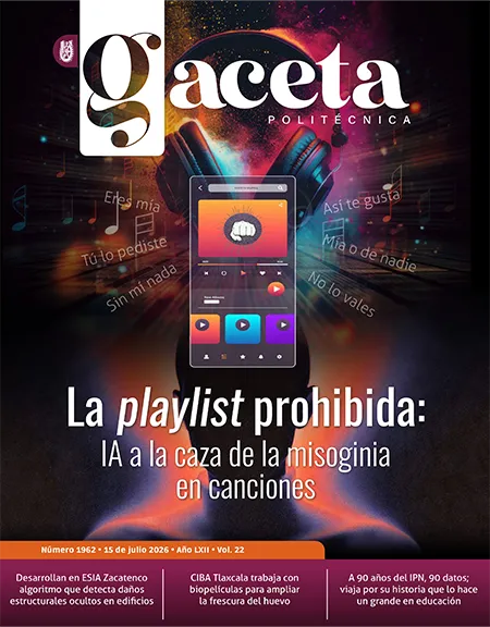 Politécnica: La playlist prohibida: IA a la caza de la misoginia en canciones