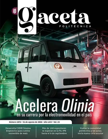 Politécnica: Acelera Olinia en su carrera por la electromovilidad en el país
