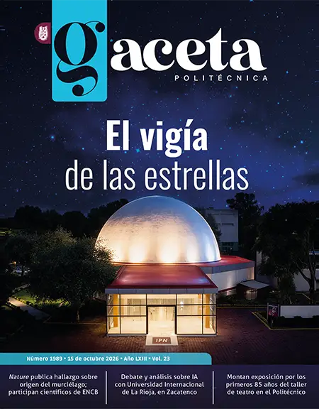Politécnica: El vigía de las estrellas