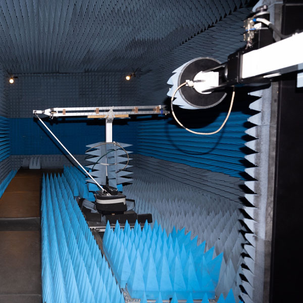 The Quietest Room at IPN