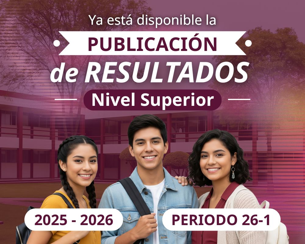 Resultado de Admisión 25-26/1