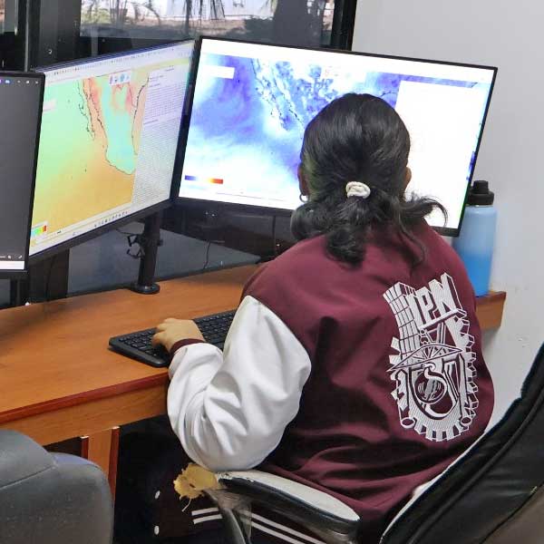 A Laboratory Racing Against Climate Change