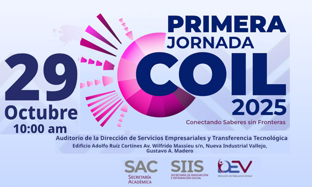 Conecta tu aprendizaje con el mundo