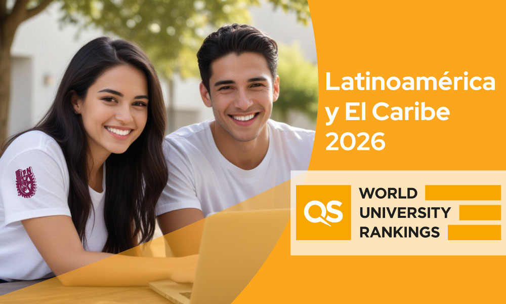 IPN asciende en el QS Latin America & The Caribbean University Rankings 2026