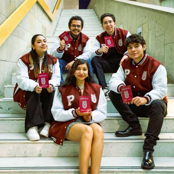 The Magnificent Five of Huawei