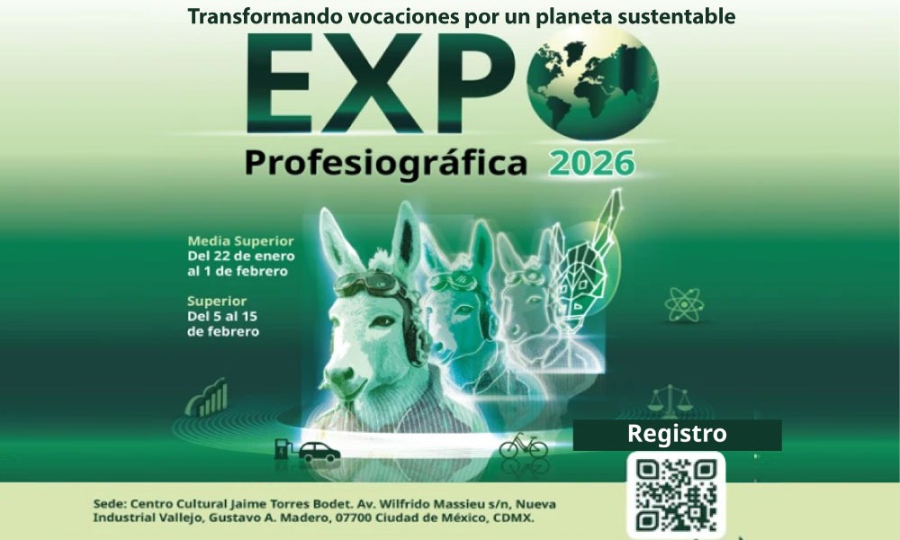 Expo Profesiográfica 2026