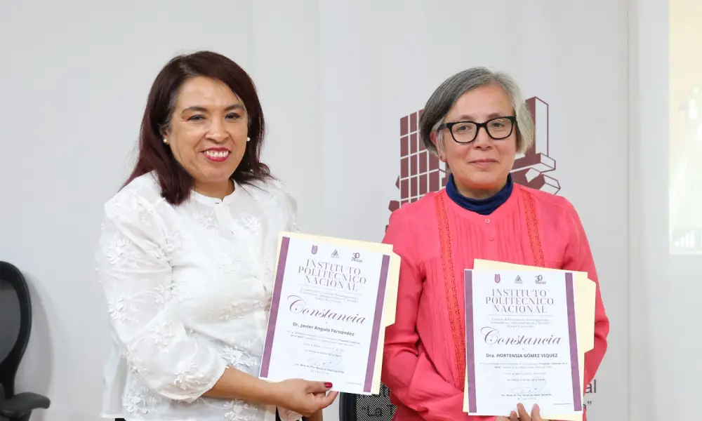 Organiza CIECAS jornadas sobre propiedad intelectual en entretenimiento