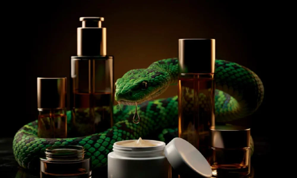 Del veneno al tocador