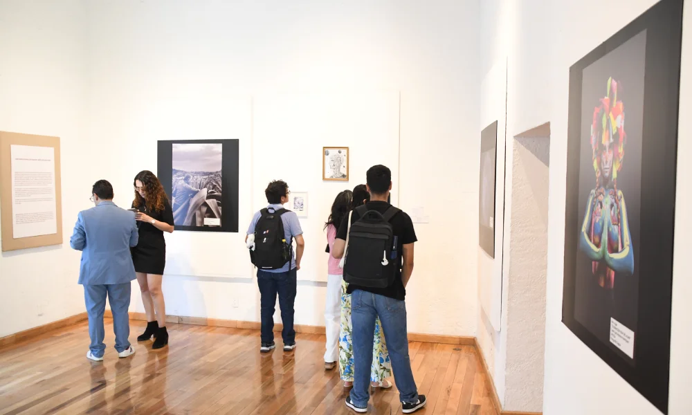 Muestra de Concursos Interpolitécnicos de Artes Visuales 2025