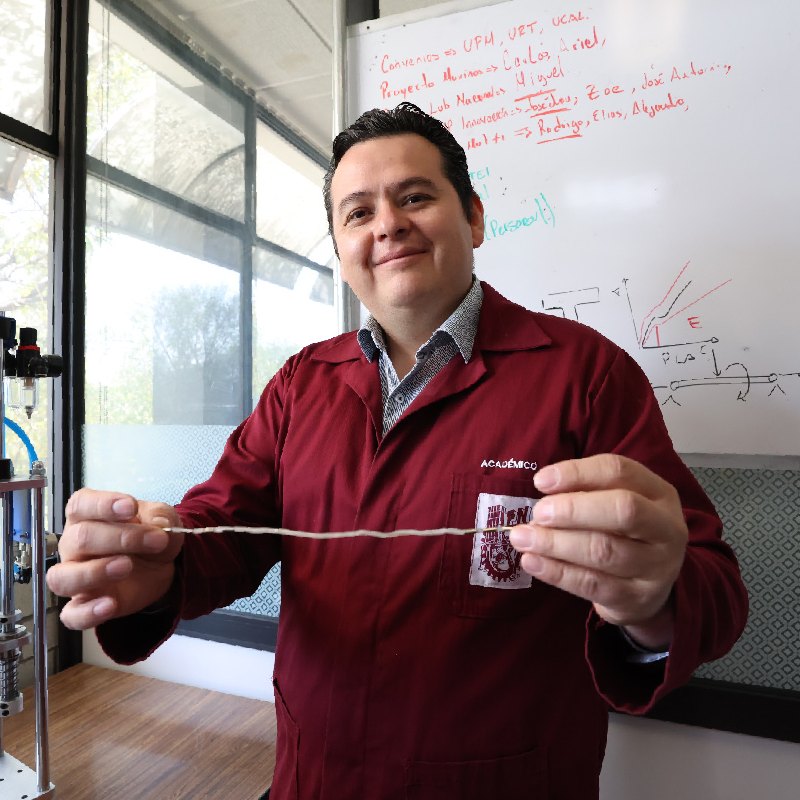IPN Develops Electrodes to Alleviate Symptoms in Parkinson’s Patients