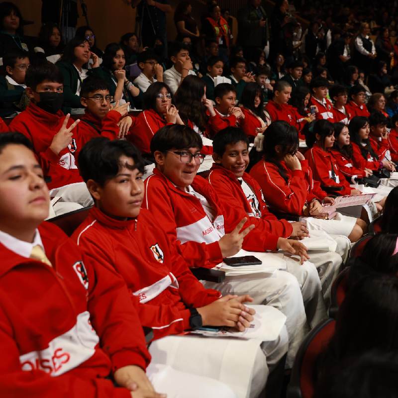 IPN Inaugurates Expo-Profesiográfica 2025 with Academic Offerings for High School