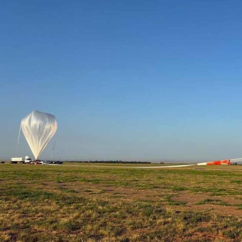 IPN Joins NASA Mission to the Stratosphere