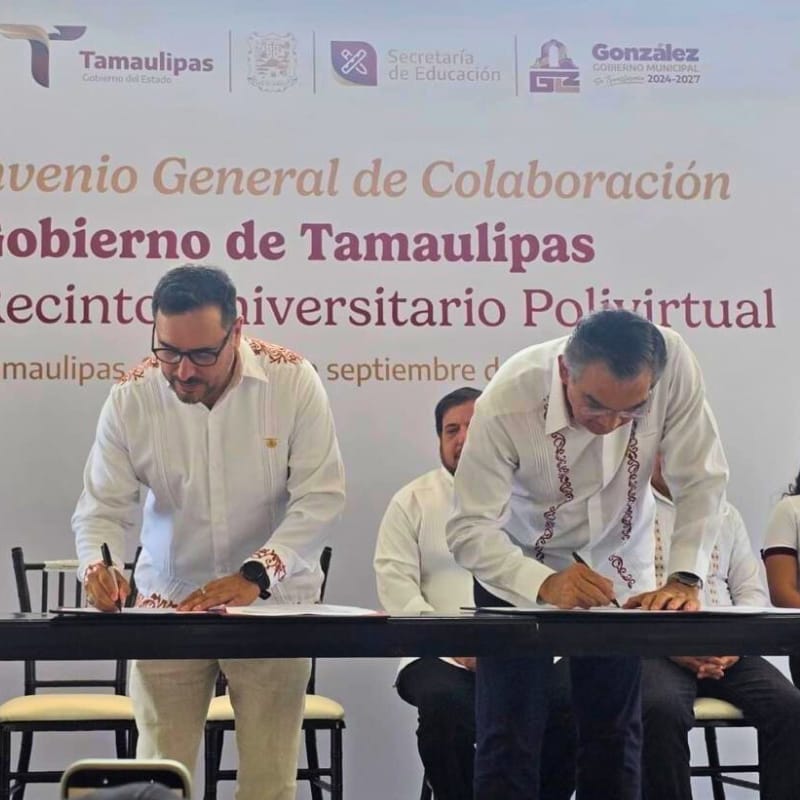 With Polivirtual, IPN Expands Educational Opportunities for Youth in Tamaulipas