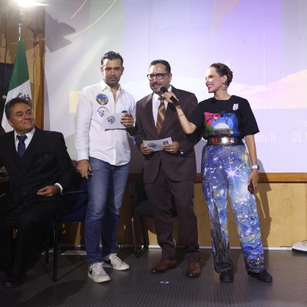 IPN Makes Historic Radio Contact with the International Space Station (ISS)