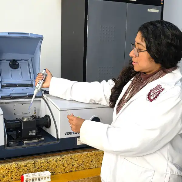 IPN Develops a Biosensor to Detect the Bacterium Linked to Gastritis and Stomach Cancer