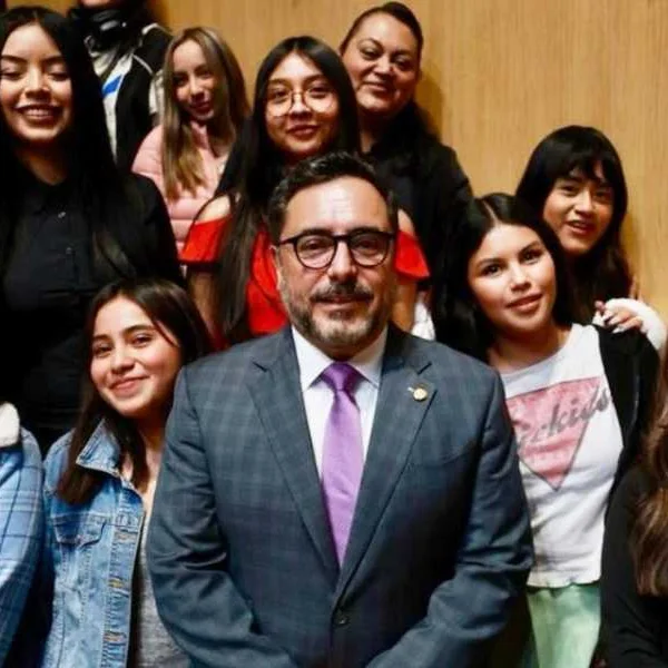 On International Day of Women and Girls in Science, Arturo Reyes Sandoval Encourages Girls to Dare to Dream