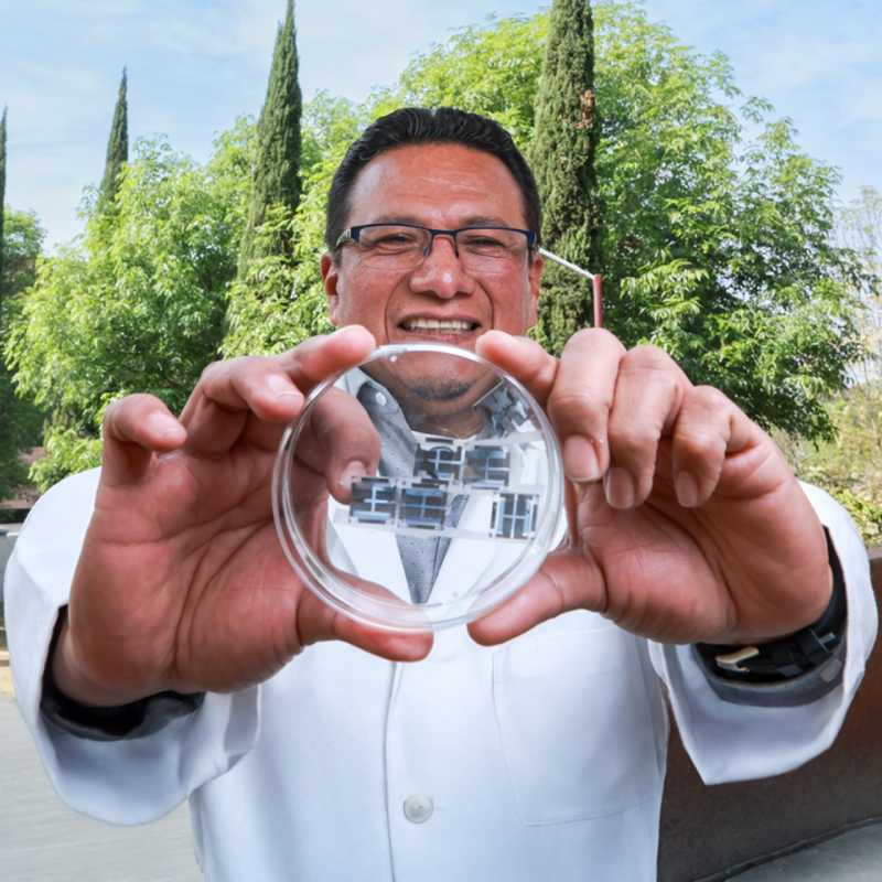 IPN Partners with Spanish University to Develop Organic Solar Cells in Drive Toward Sustainability