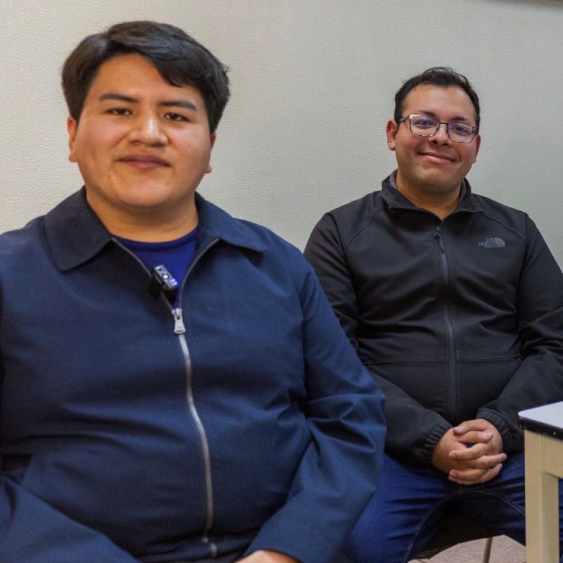 IPN Students Develop 3D Facial Animation System