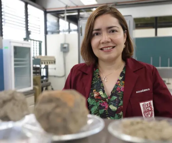 IPN Researchers Develop Permeable Concrete Using Recycled Construction Waste
