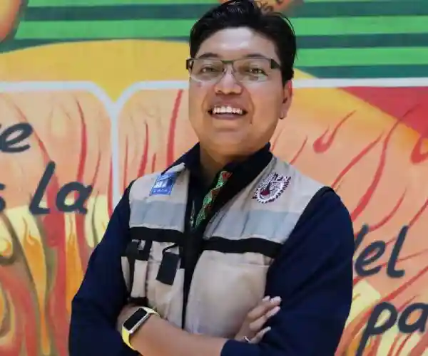 IPN Scientist Rules Out Earthquakes in Venezuela and Colombia Affecting Mexico