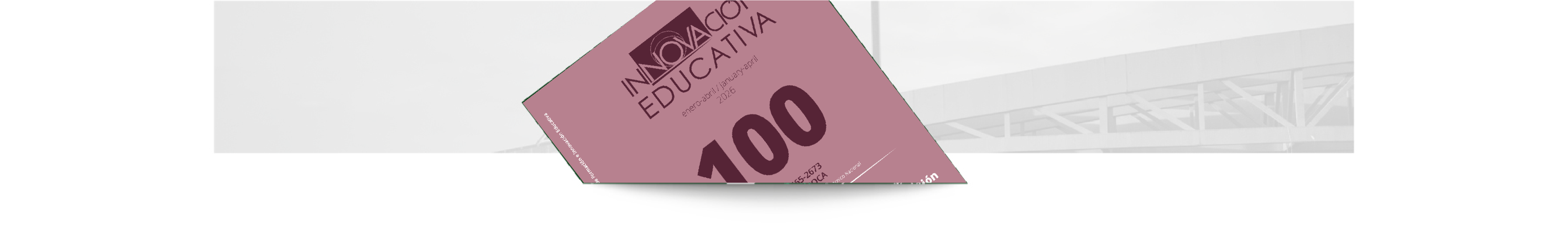 Innovación Educativa 97