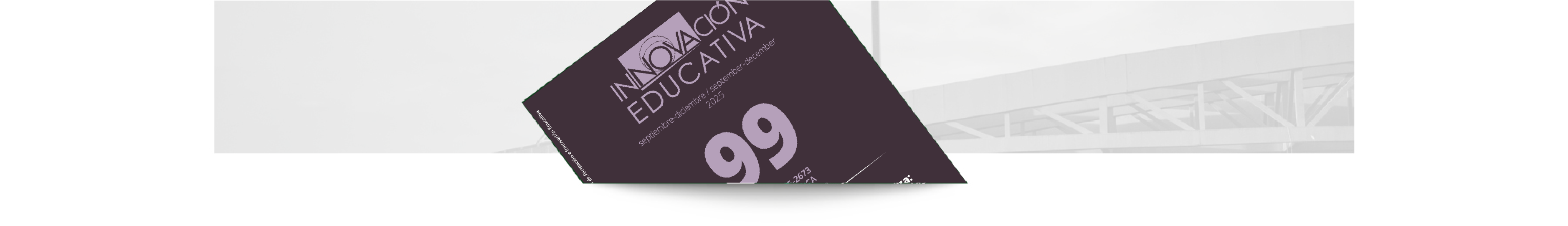 Innovación Educativa 97