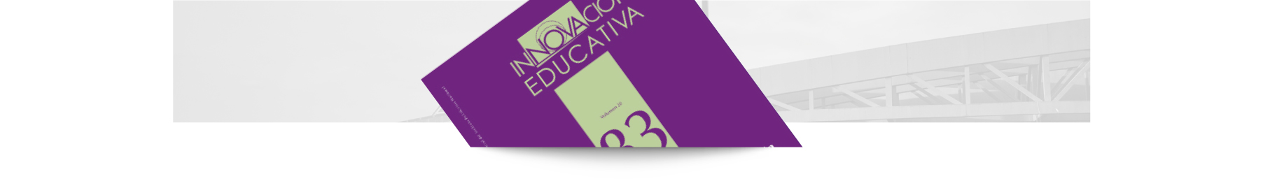 Innovación Educativa 83