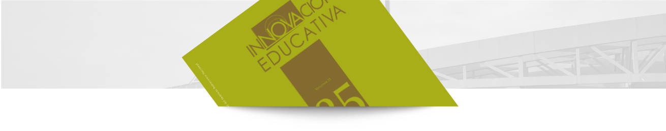 Innovación Educativa 85