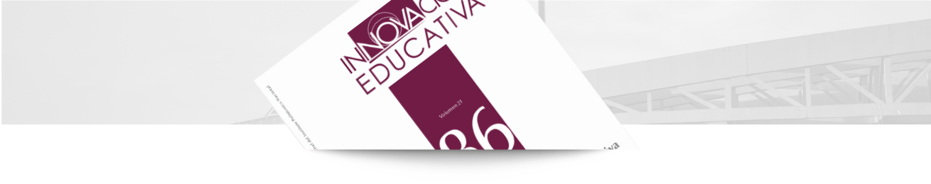 Innovación Educativa 85