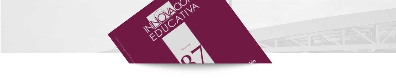 Innovación Educativa 87