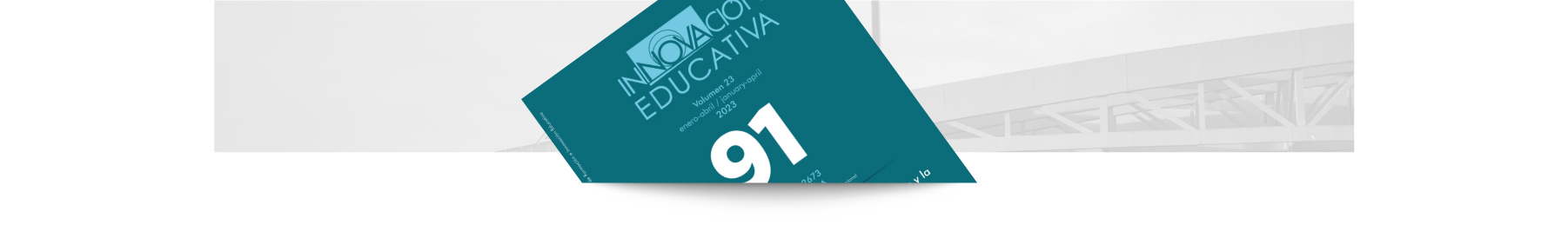Innovación Educativa 91