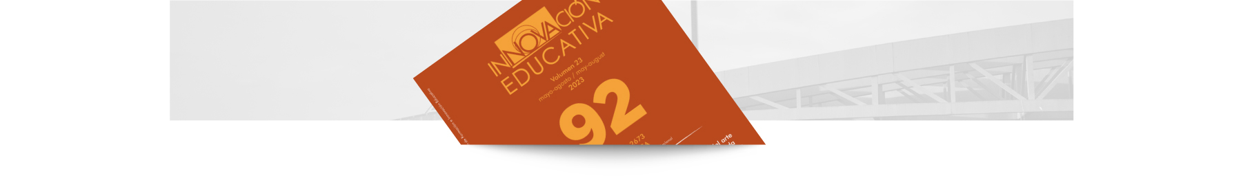 Innovación Educativa 92
