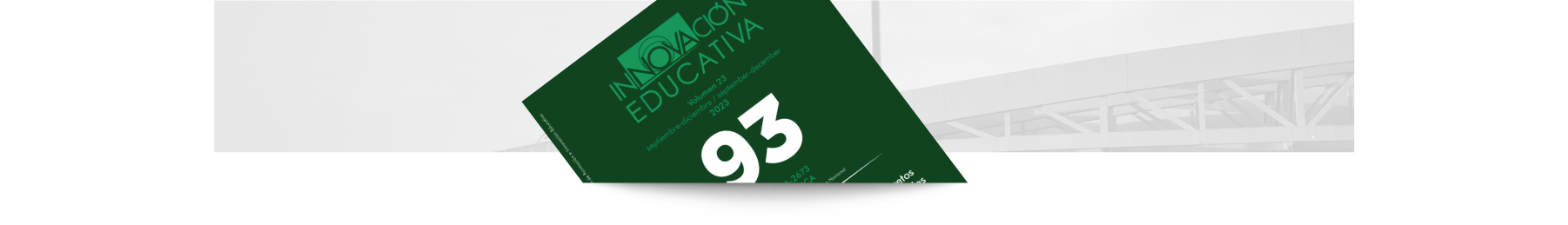 Innovación Educativa 93