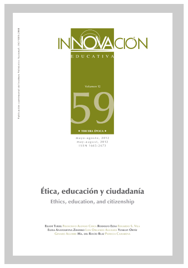Innovación Educativa 59