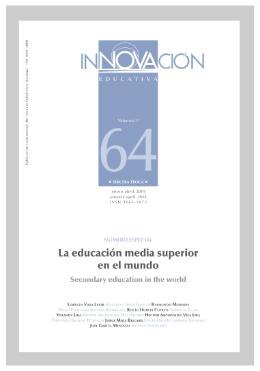 Innovación Educativa 64