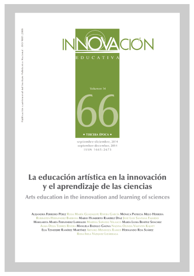 Innovación Educativa 66