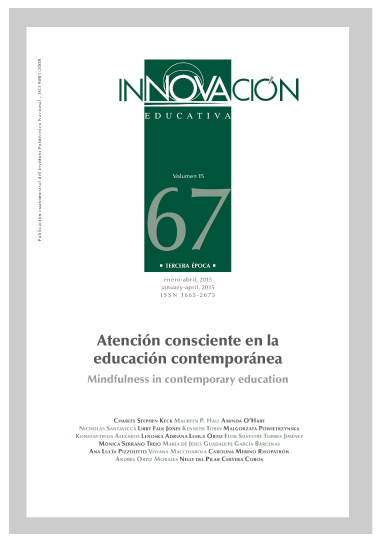 Innovación Educativa 67